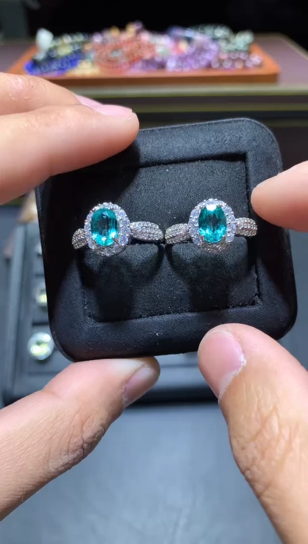 【闪购商品】托帕石戒指未镶嵌P25【多样性发其一】