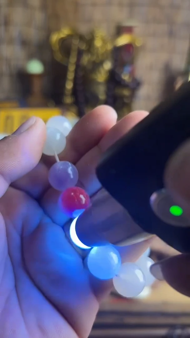 吊坠滴血莲花菩提所见即所得