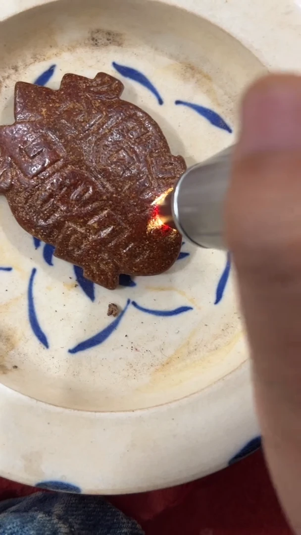 瓷片手工，手绘，瓷器1