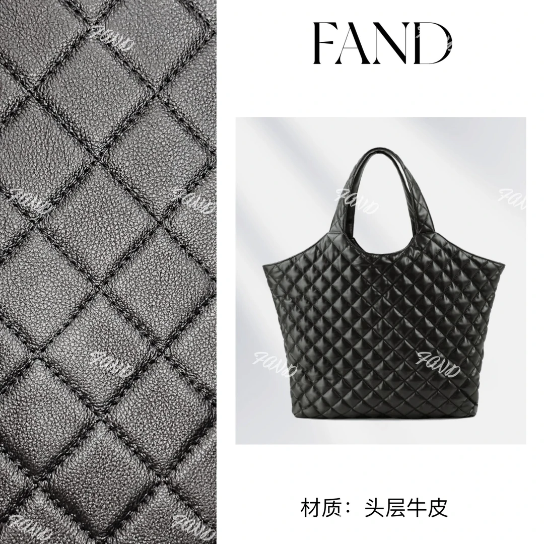 新款爆款托特单肩包大容量