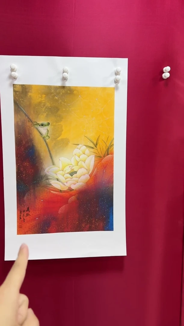 国画8李庆友李庆友李庆友w