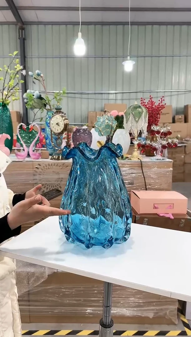 【闪购商品】有机玻璃优品花器Q-早107