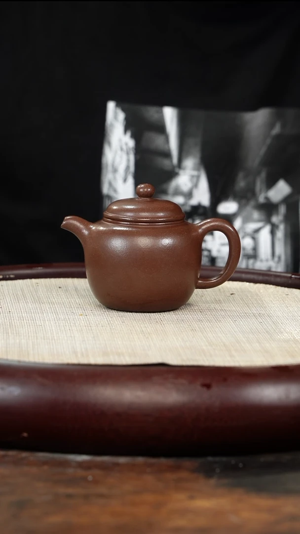 茶壶紫砂老行家紫砂10