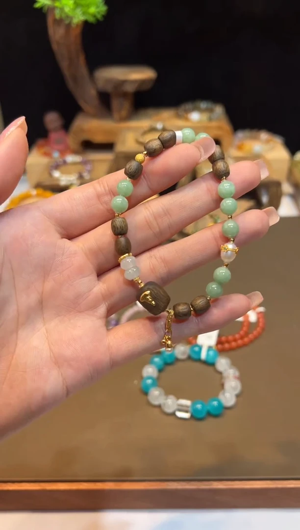 未镶嵌翡翠手饰手饰@@F5106M314