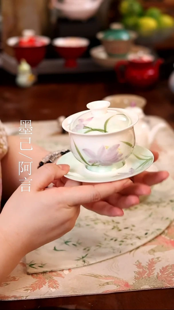 粉黛梦兰 哈哈哈