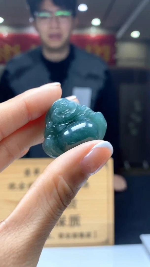 【闪购商品】定制翡翠未镶嵌********507