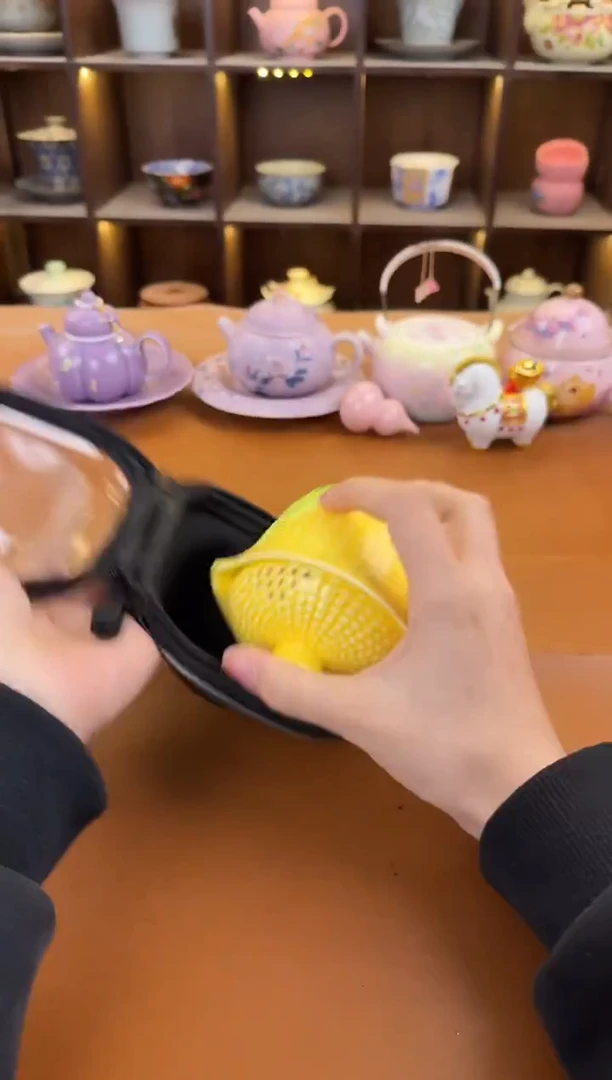 库存仅剩一单（不带礼盒）陶瓷陶瓷