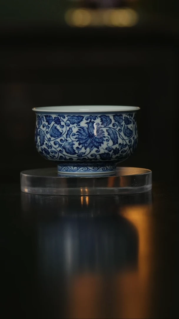 摆件陶景德镇陶瓷杯/碟/盘/碗