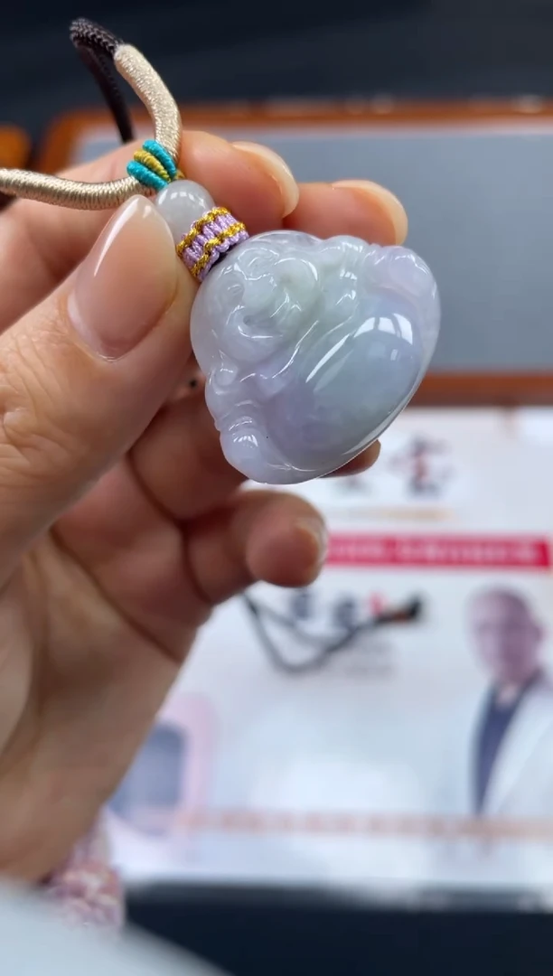 【闪购商品】定制翡翠未镶嵌02-23HDJT0141742