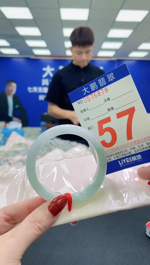 未镶嵌手镯翡翠AAAAAAAAA