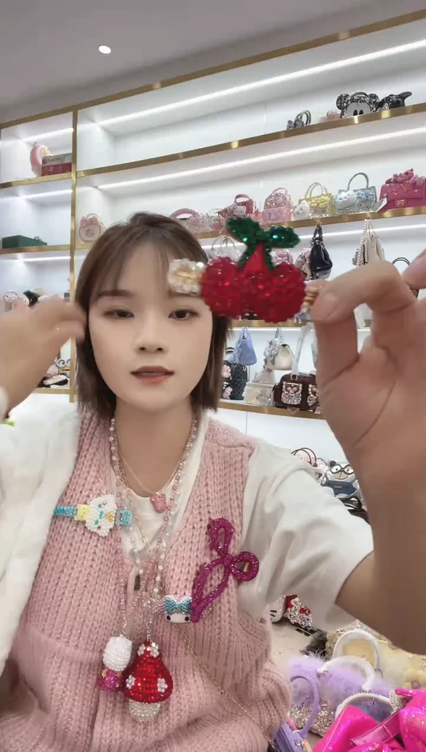 PVC格格家定制女包866