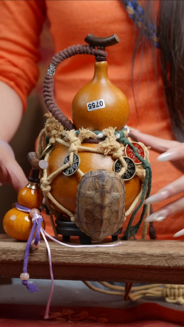 755号大漆葫芦一物一拍拍拍退退限购拉黑