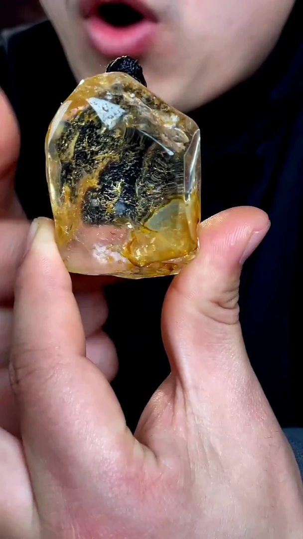 水晶摆件未镶嵌387