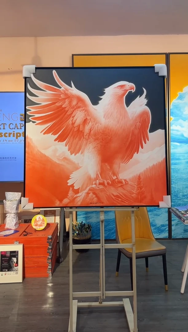 国画FLP  精品绘画作品