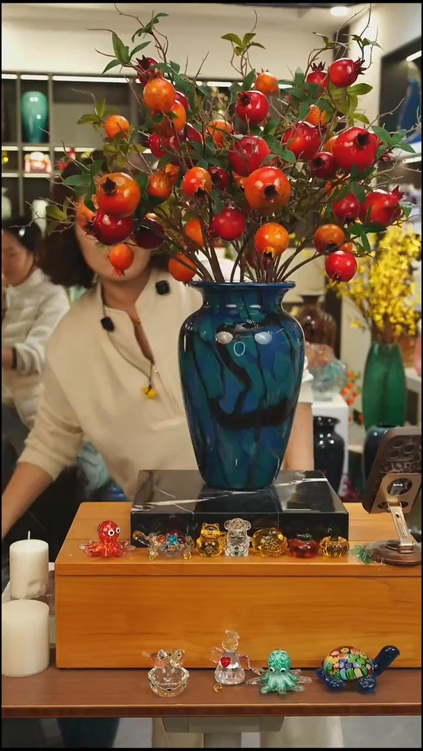 外贸花瓶尾货花瓶132   n128+l462
