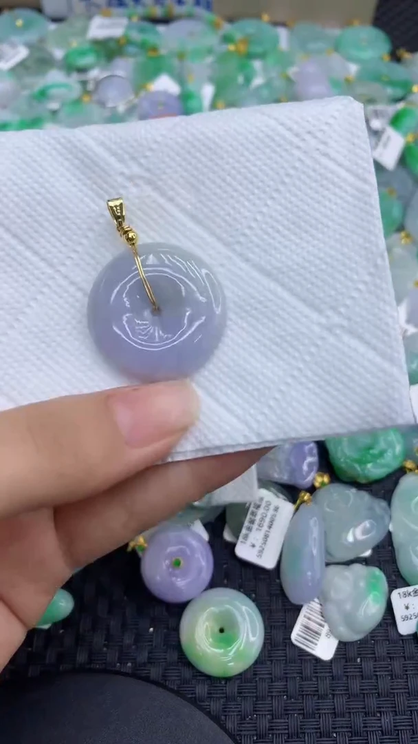 颈饰未镶嵌翡翠1111111111