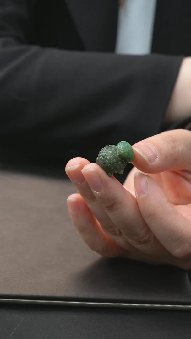 【闪购商品】和田玉未镶嵌颈饰羊