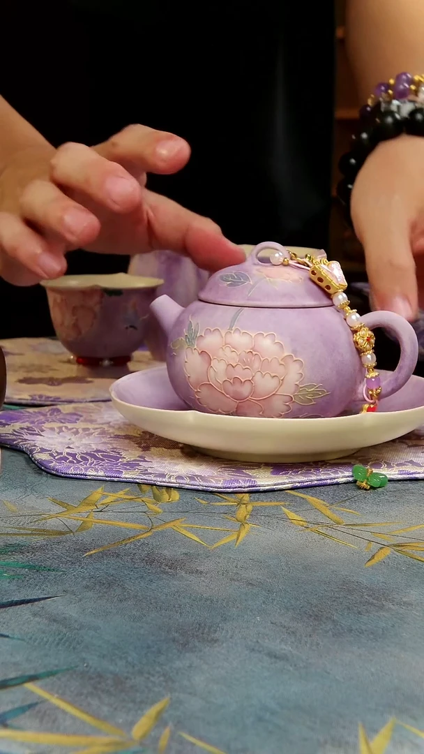 亘古茶具福利分享@