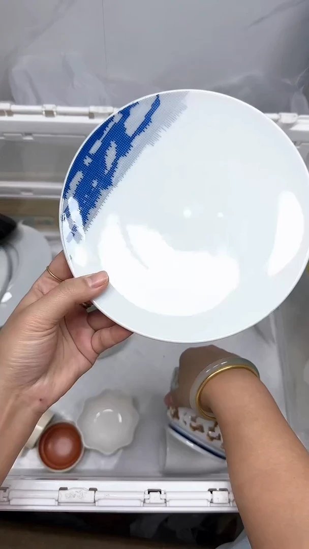 【闪购商品】1390回流瓷器默认微瑕，18.8包邮