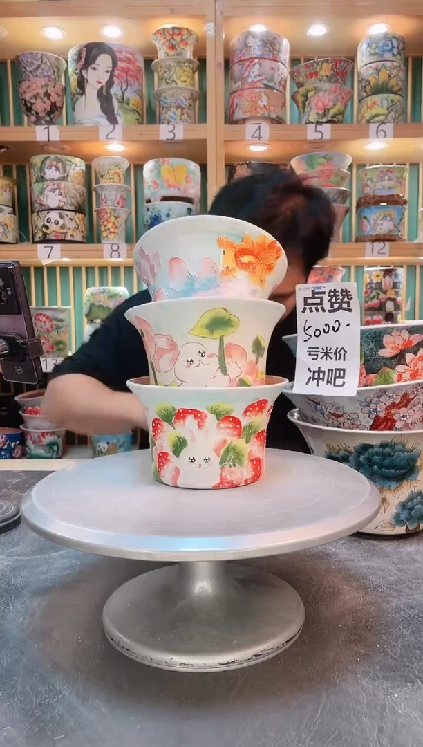 其他默认微瑕一物一拍0602-038-3个