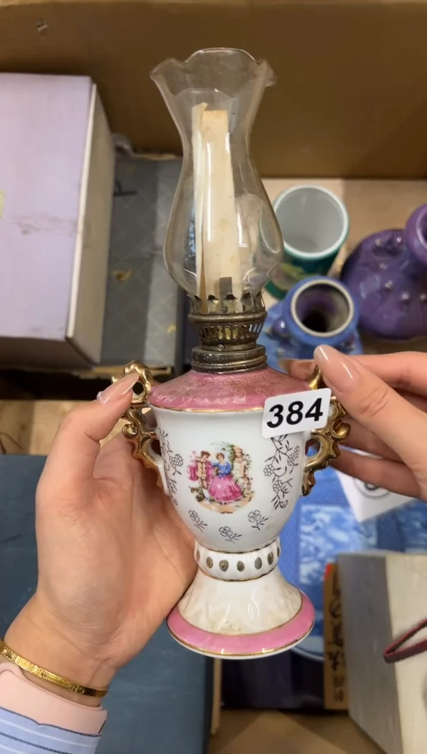 【闪购商品】瓷片384中古商品谨慎参拍