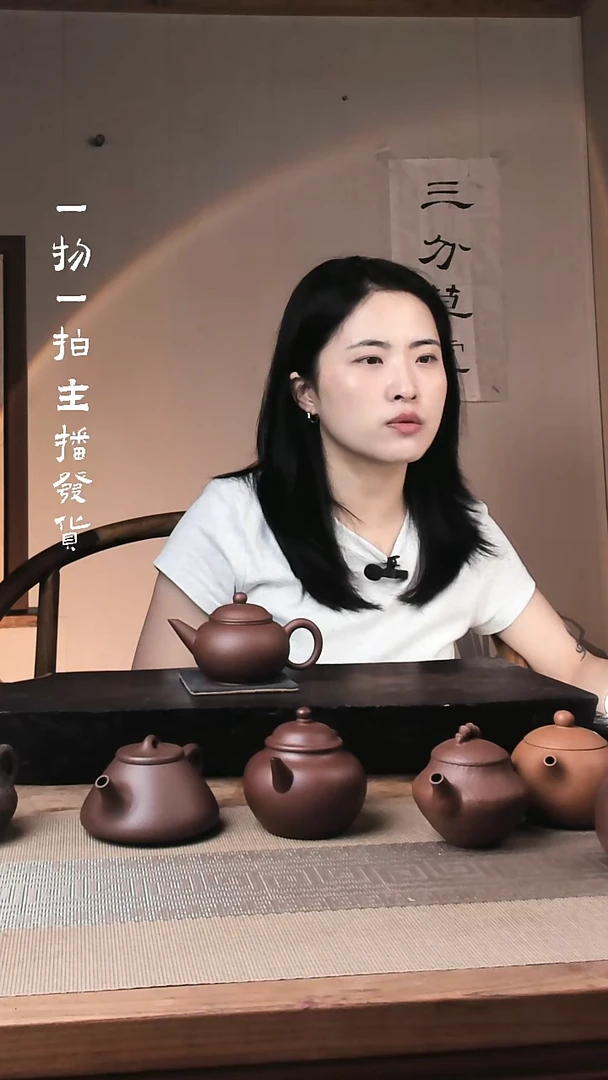 茶壶紫砂底槽清半手工水平150cc