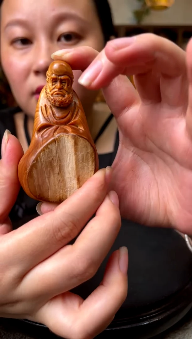 柏木（崖柏）崖柏小件