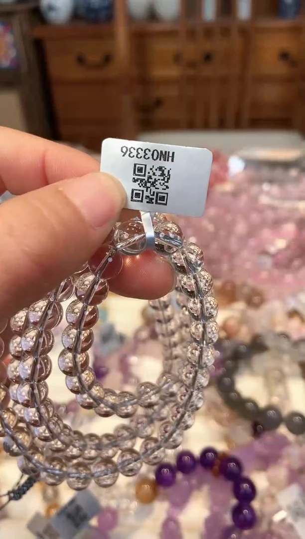 【闪购商品】水晶手串未镶嵌手串