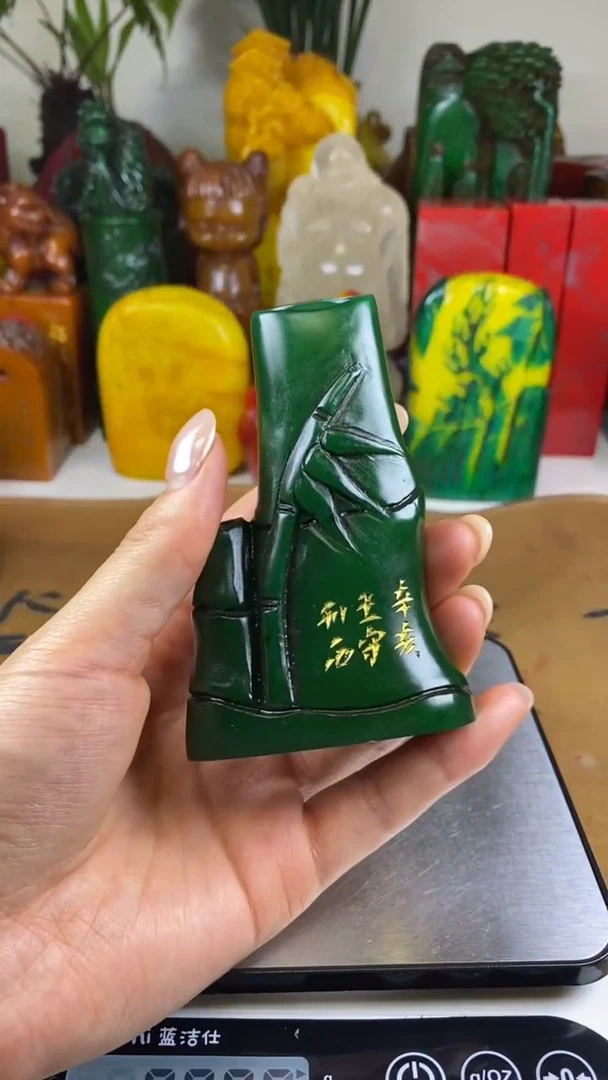 寿山石印石17寿山石