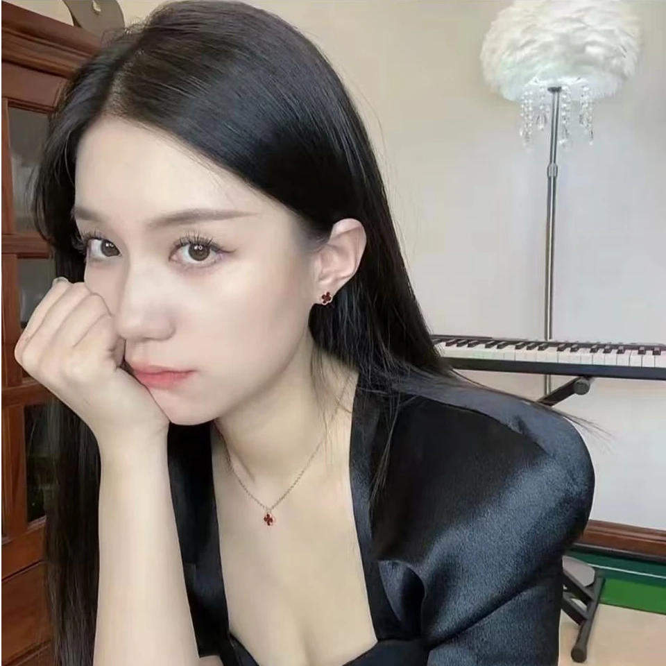 【mini.单花耳钉】G111571轻奢百搭简约经典气质精致时尚