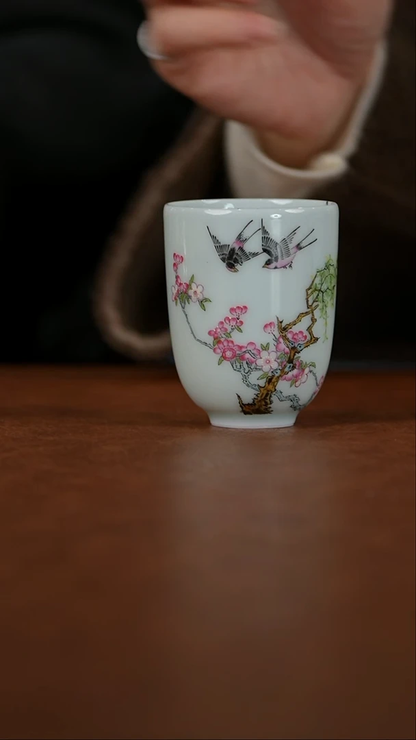 【栗子严选】@@ 成窑