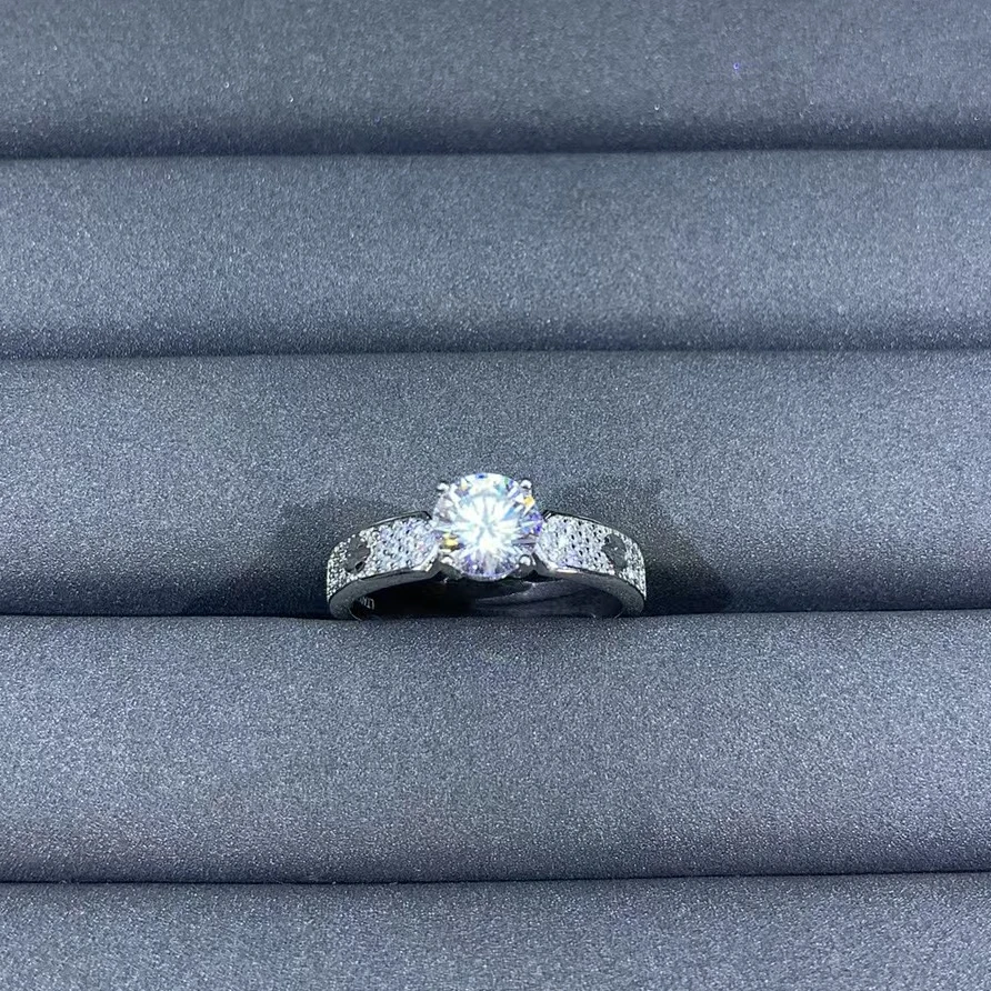 戒指 戒指 【璀璨星河】时尚百搭戒指一卡-D29