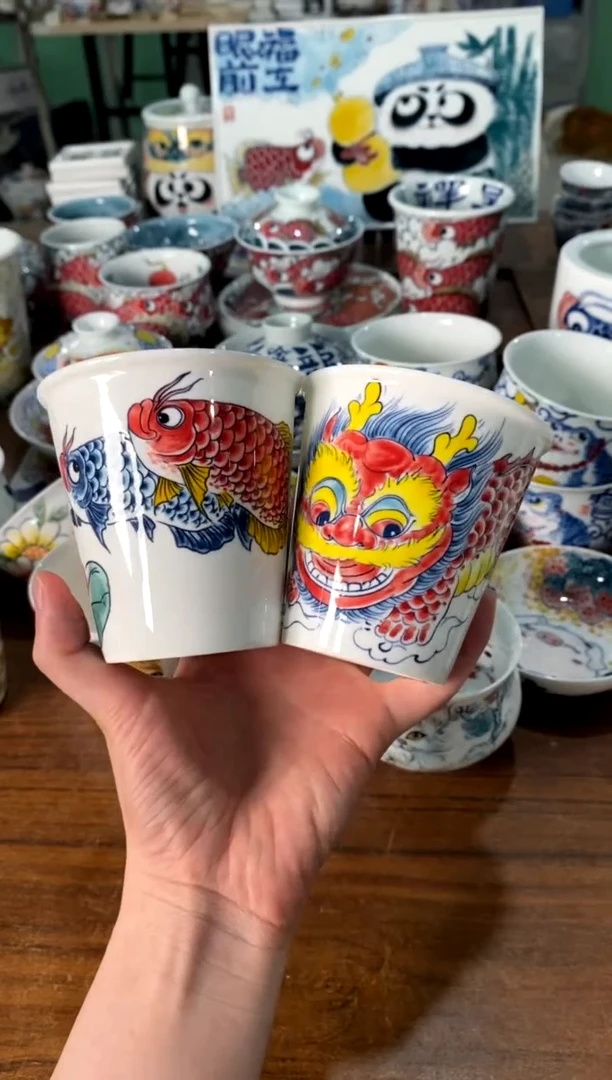 可乐杯2个直播间微瑕福利价