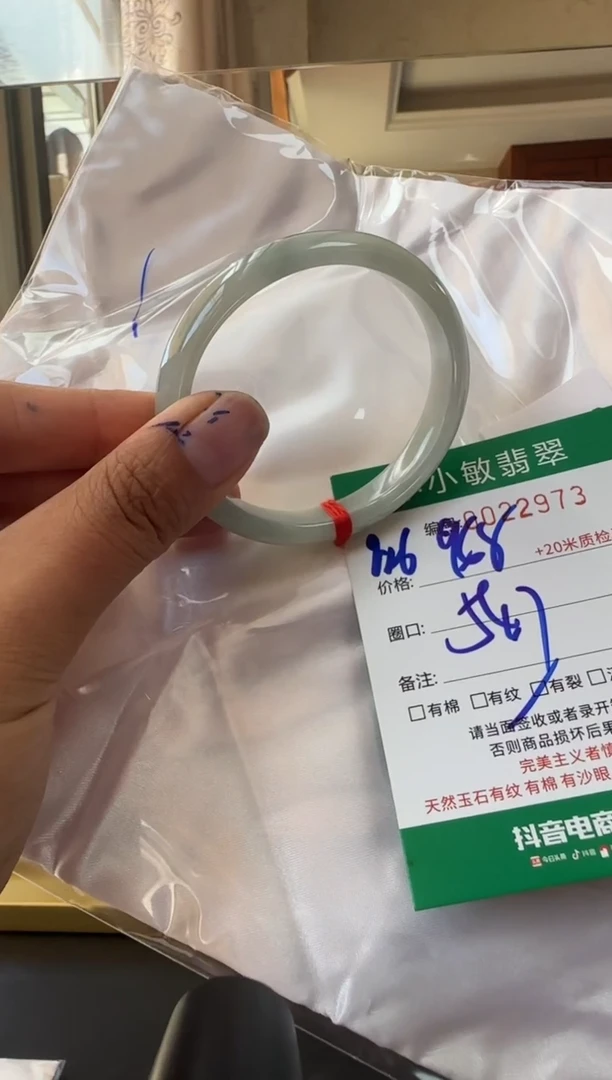 未镶嵌手镯翡翠A货手镯