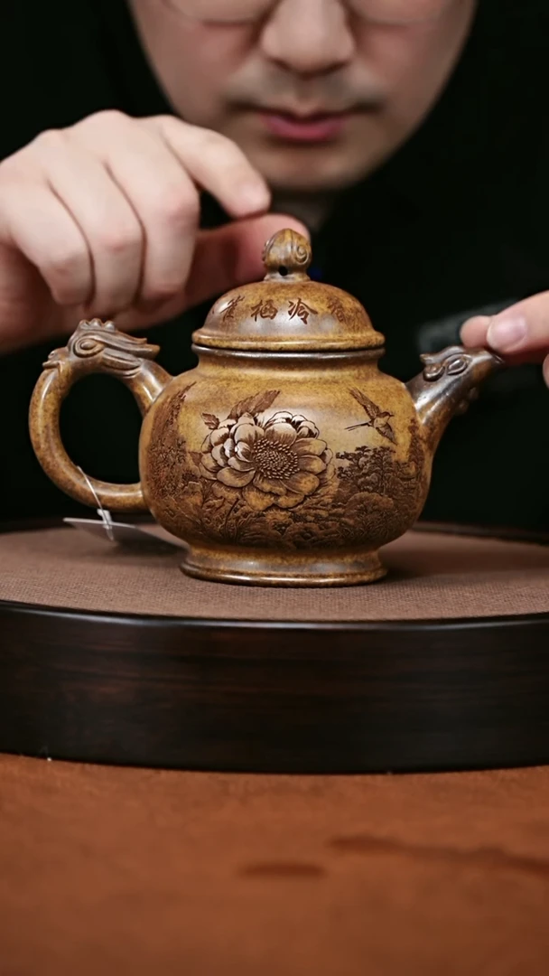 茶壶紫砂紫砂茶壶