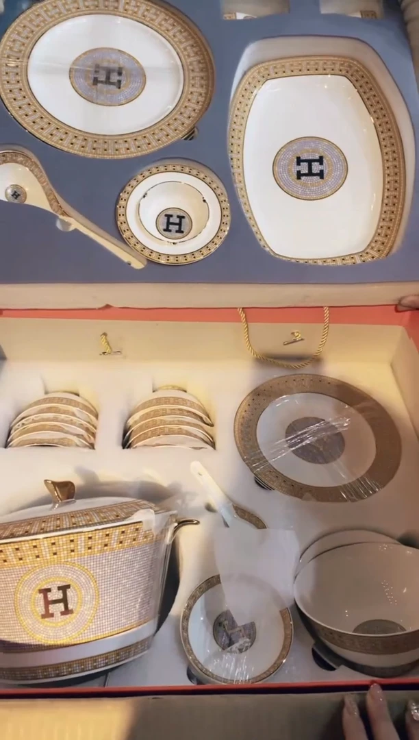 【闪购商品】杯鸿辉家品牌瓷器，京东包邮！