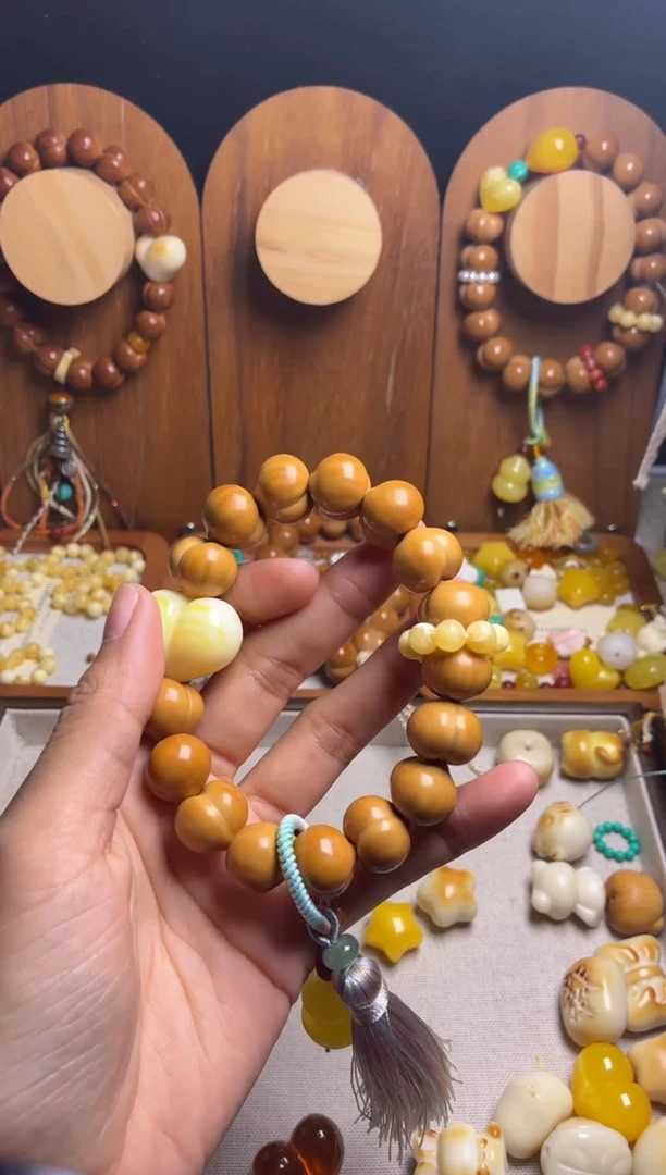 手串猴头核桃芋*?全品福利款