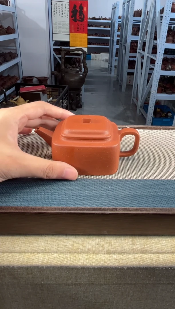 茶壶紫砂49宜兴紫砂全手
