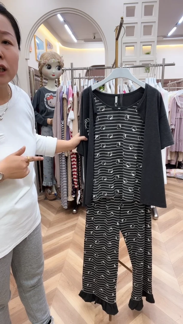 棉三件套XL130-160斤以内可穿