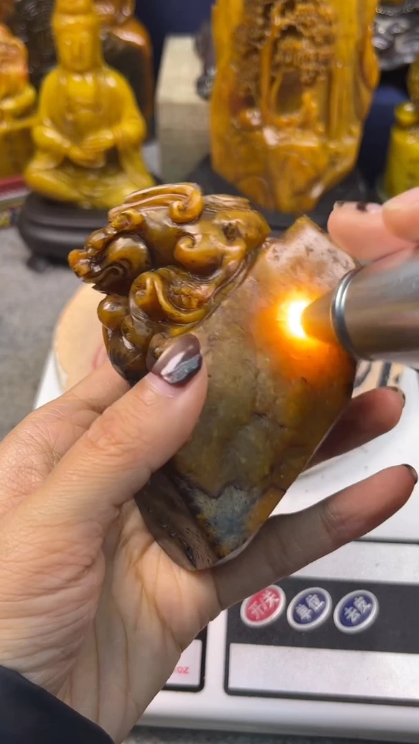 寿山石印石篆刻印章