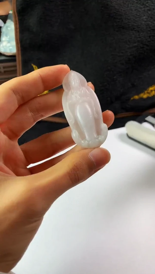 未镶嵌定制翡翠S毛货不退不换-有瑕疵介意勿拍