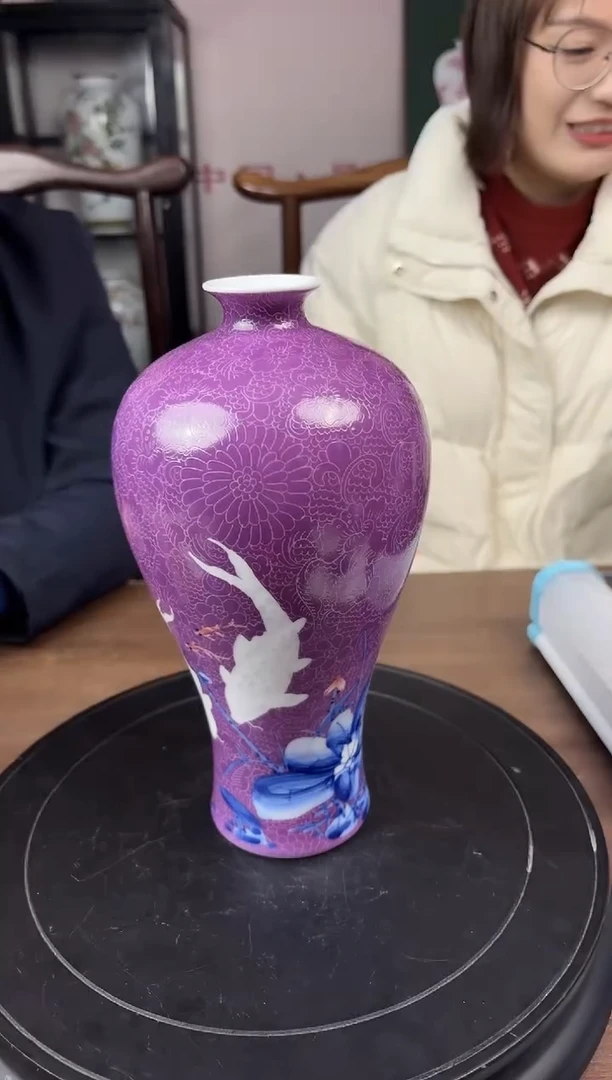 摆件陶瓷瓷立方-12.17高维东-23