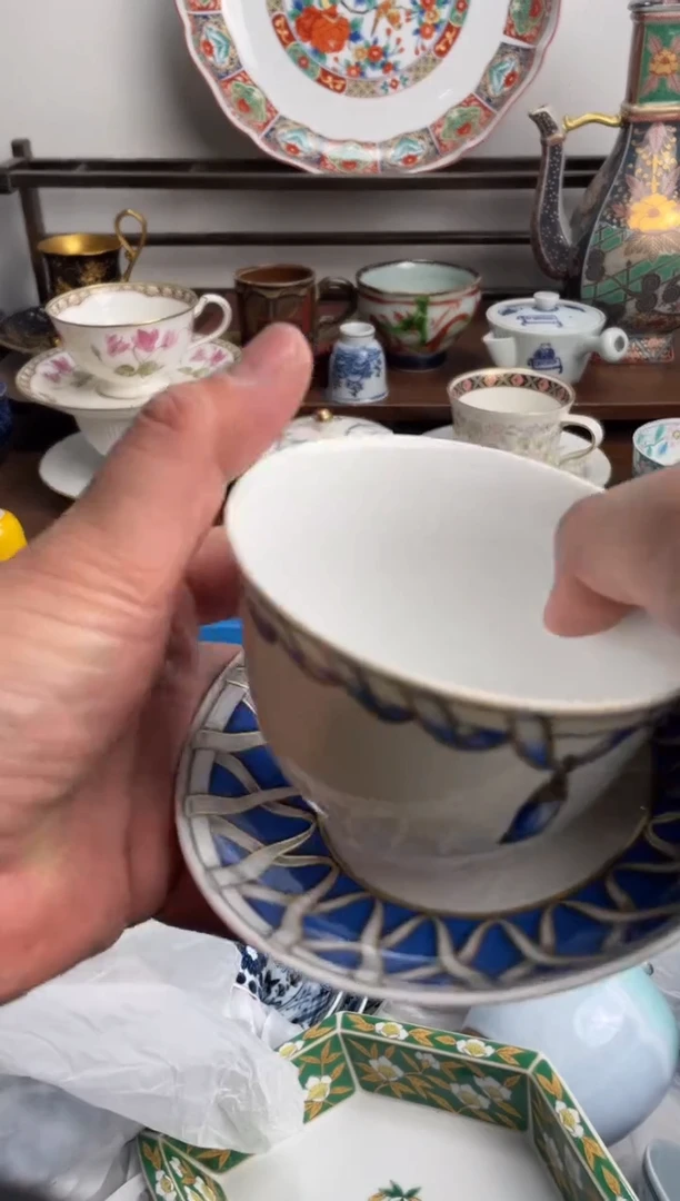 【闪购商品】瓷片017-Q-满20包邮48h凑单