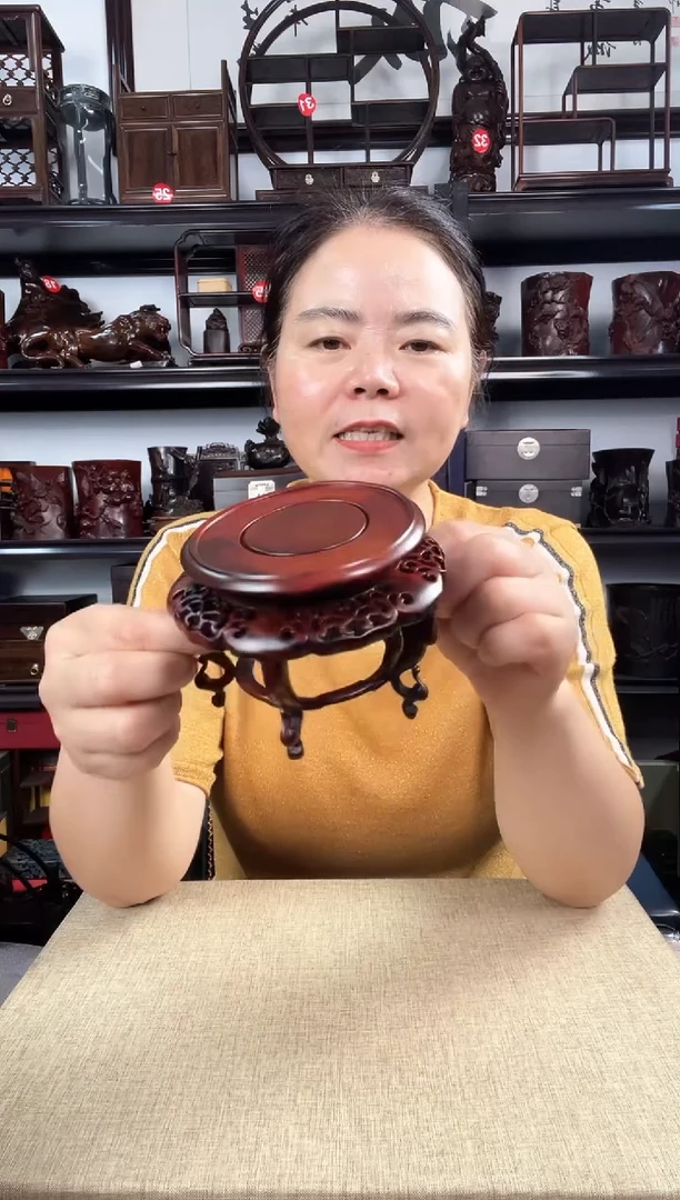 木870老李红木工艺品