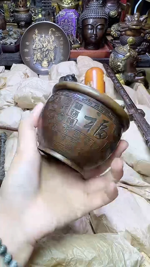 铜器摆件铜器摆件