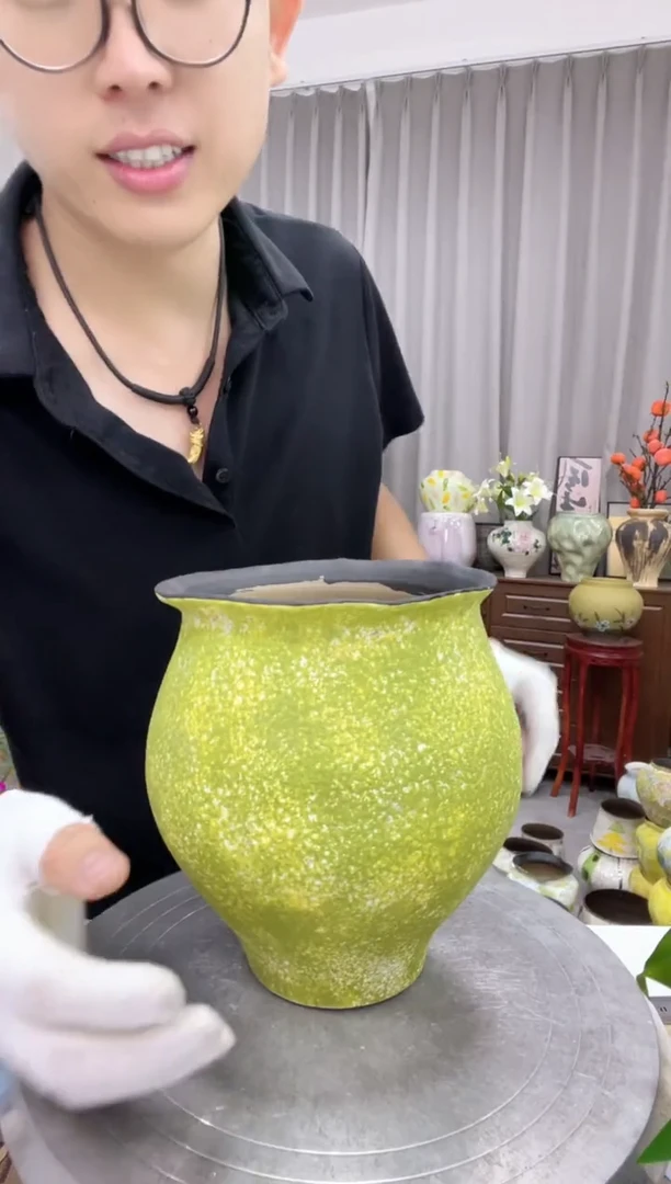 陶瓷花盆8.1直播链接