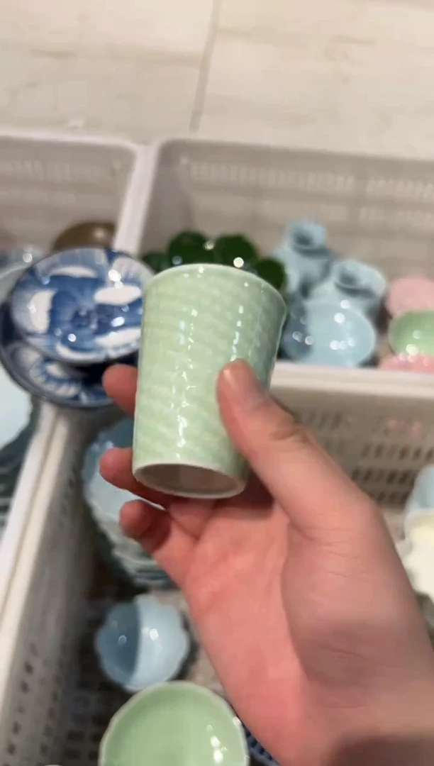 瓷片微瑕商品，介意勿拍