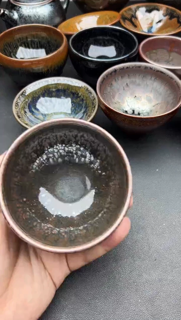 茶盏建盏       茶器32