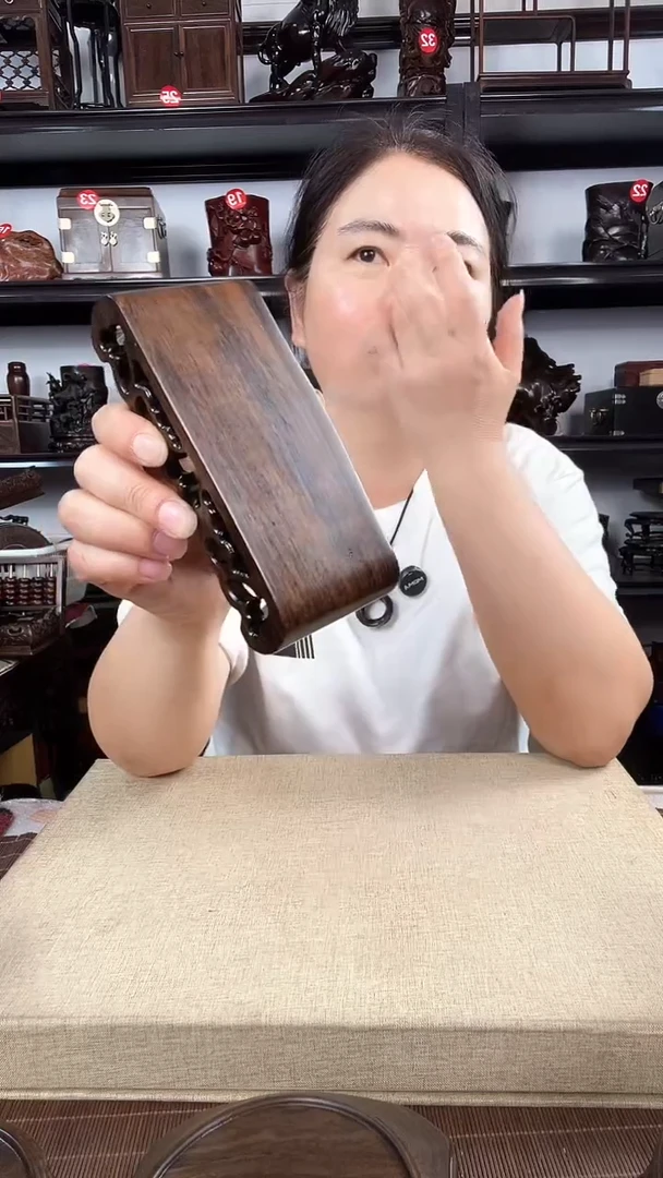 木1219老李红木工艺品