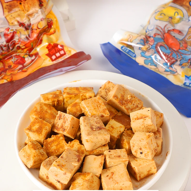 鼎顺馫拌蛋干全蛋液制作健康零食小吃休闲美食低脂高蛋白